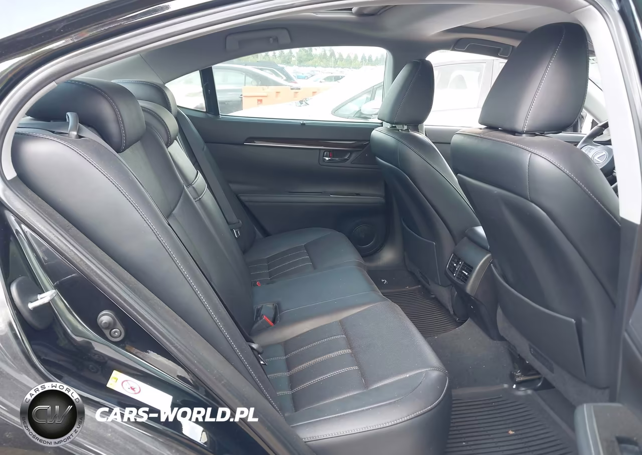 2016 Lexus Es 350 VIN:58ABK1GG3GU022819 - 8