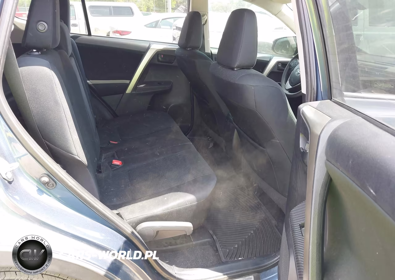 2014 Toyota Rav4 Le VIN:2T3ZFREV4EW111314 - 8