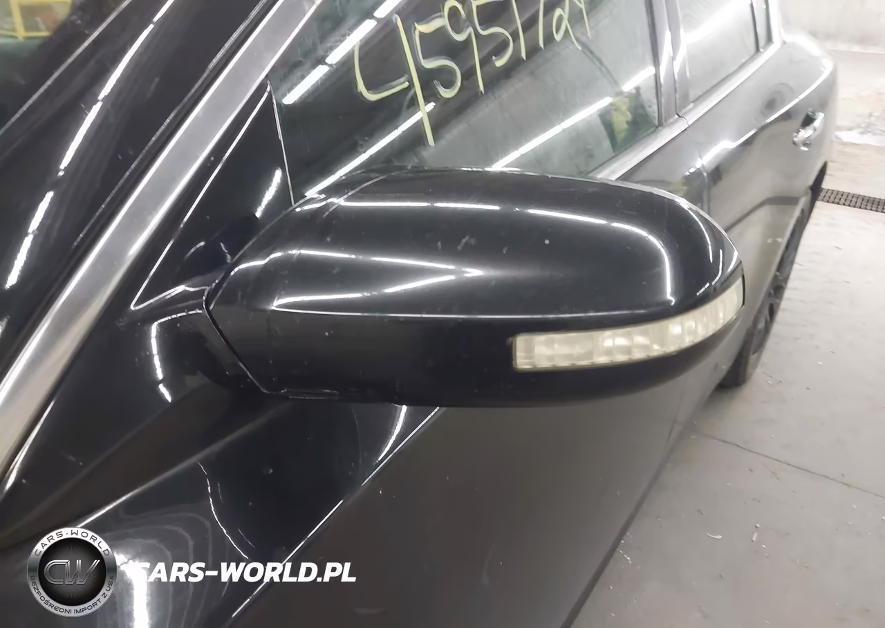 2009 Nissan Maxima 3.5 Sv VIN:1N4AA51E69C811943 - 11