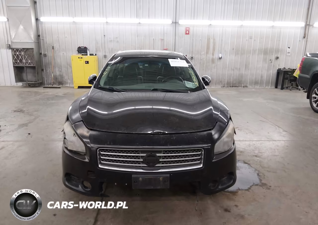 2009 Nissan Maxima 3.5 Sv VIN:1N4AA51E69C811943 - 12