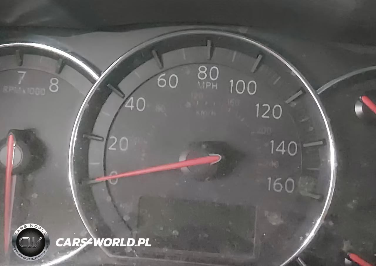 2009 Nissan Maxima 3.5 Sv VIN:1N4AA51E69C811943 - 15