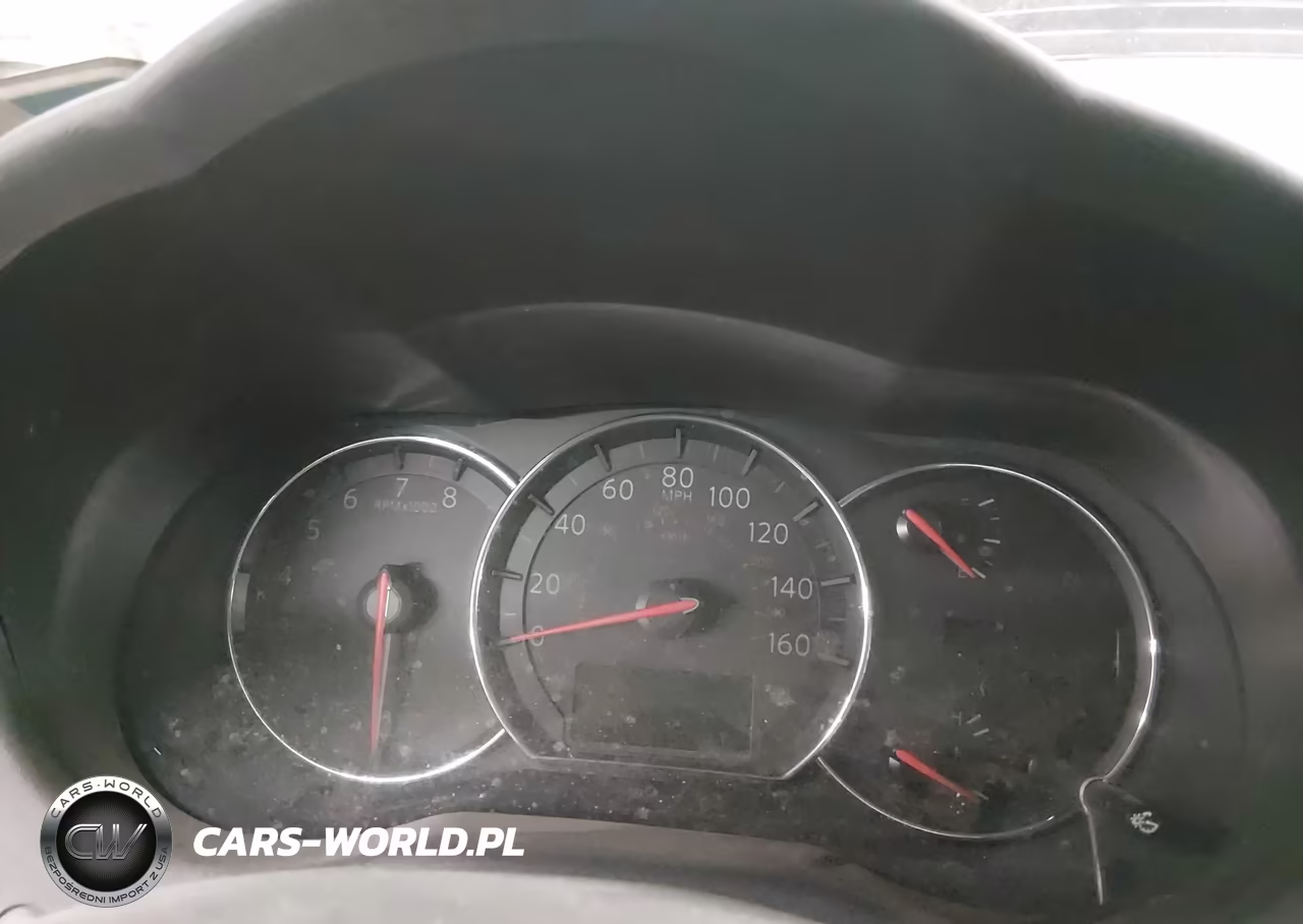 2009 Nissan Maxima 3.5 Sv VIN:1N4AA51E69C811943 - 7