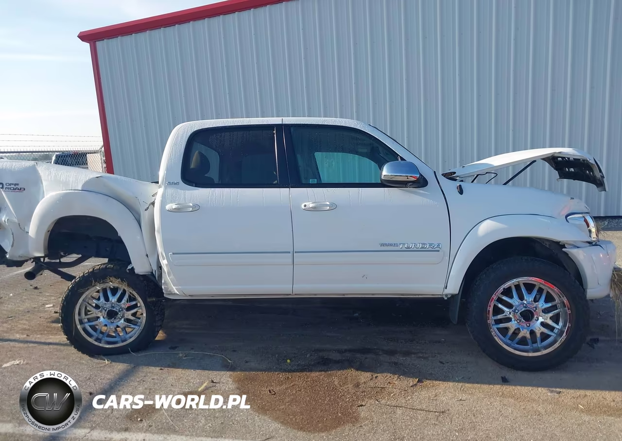 2006 Toyota Tundra Sr5 V8 VIN:5TBDT44146S554711 - 13
