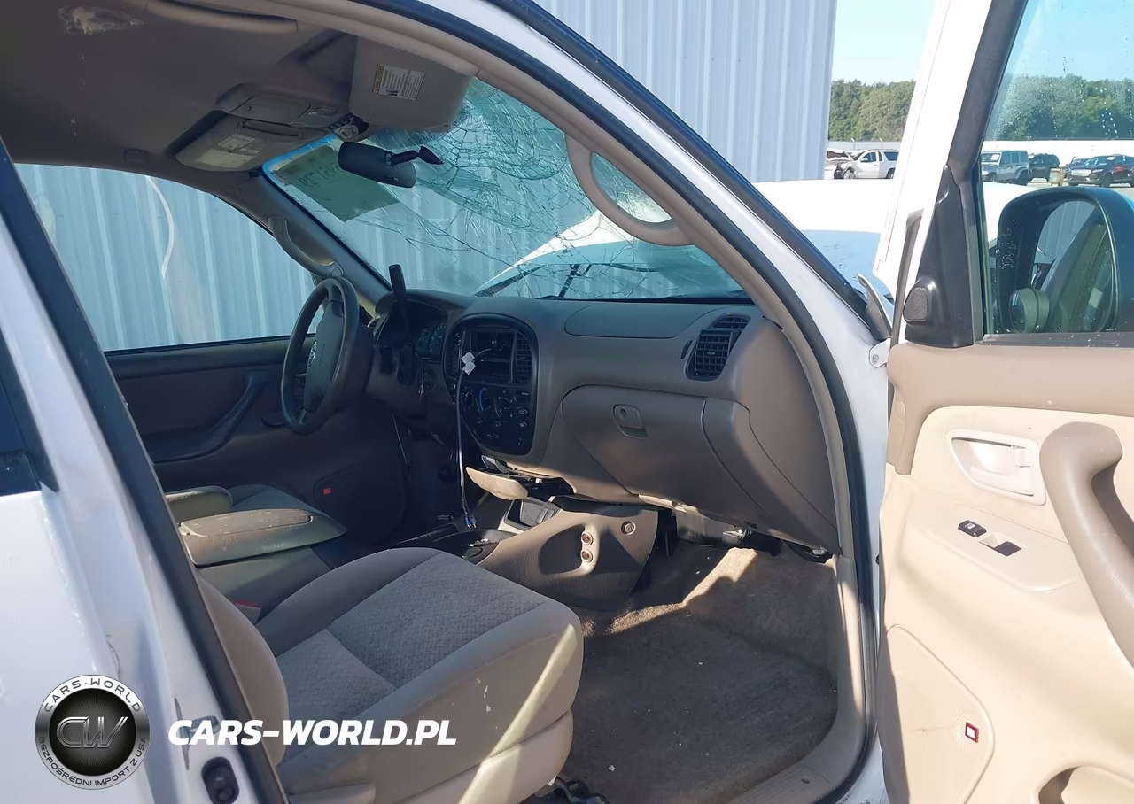 2006 Toyota Tundra Sr5 V8 VIN:5TBDT44146S554711 - 5
