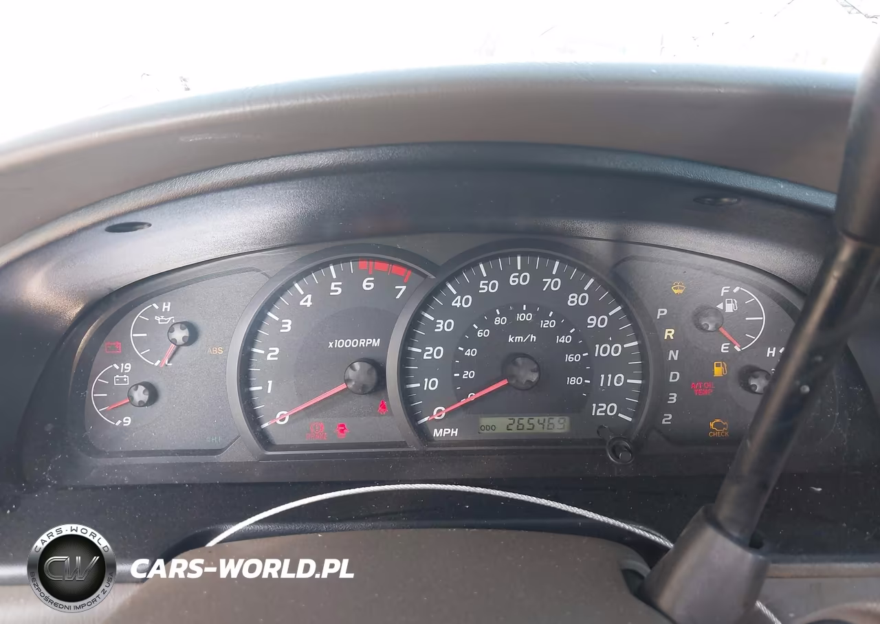 2006 Toyota Tundra Sr5 V8 VIN:5TBDT44146S554711 - 7