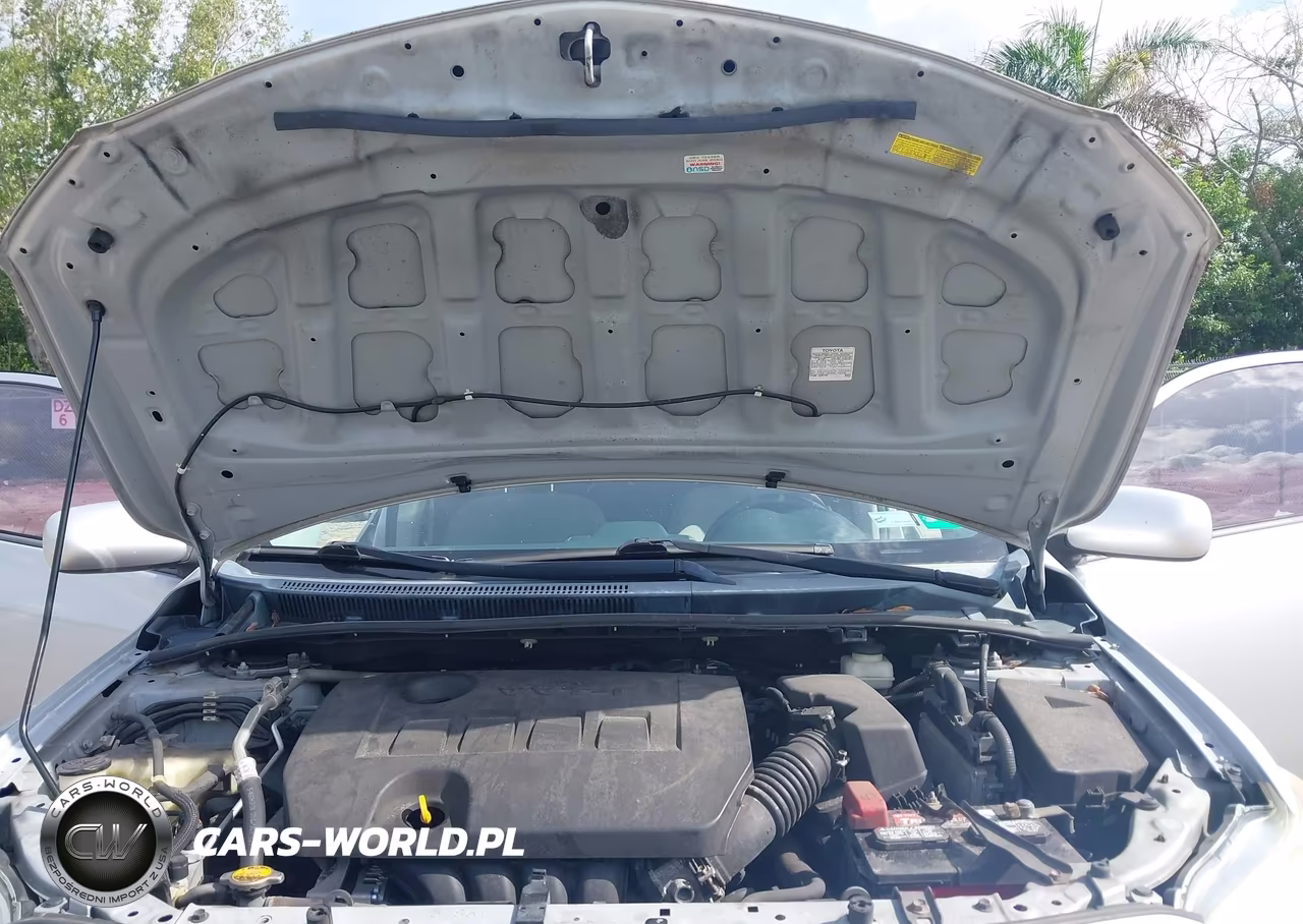 2013 Toyota Corolla L VIN:2T1BU4EE1DC108440 - 10