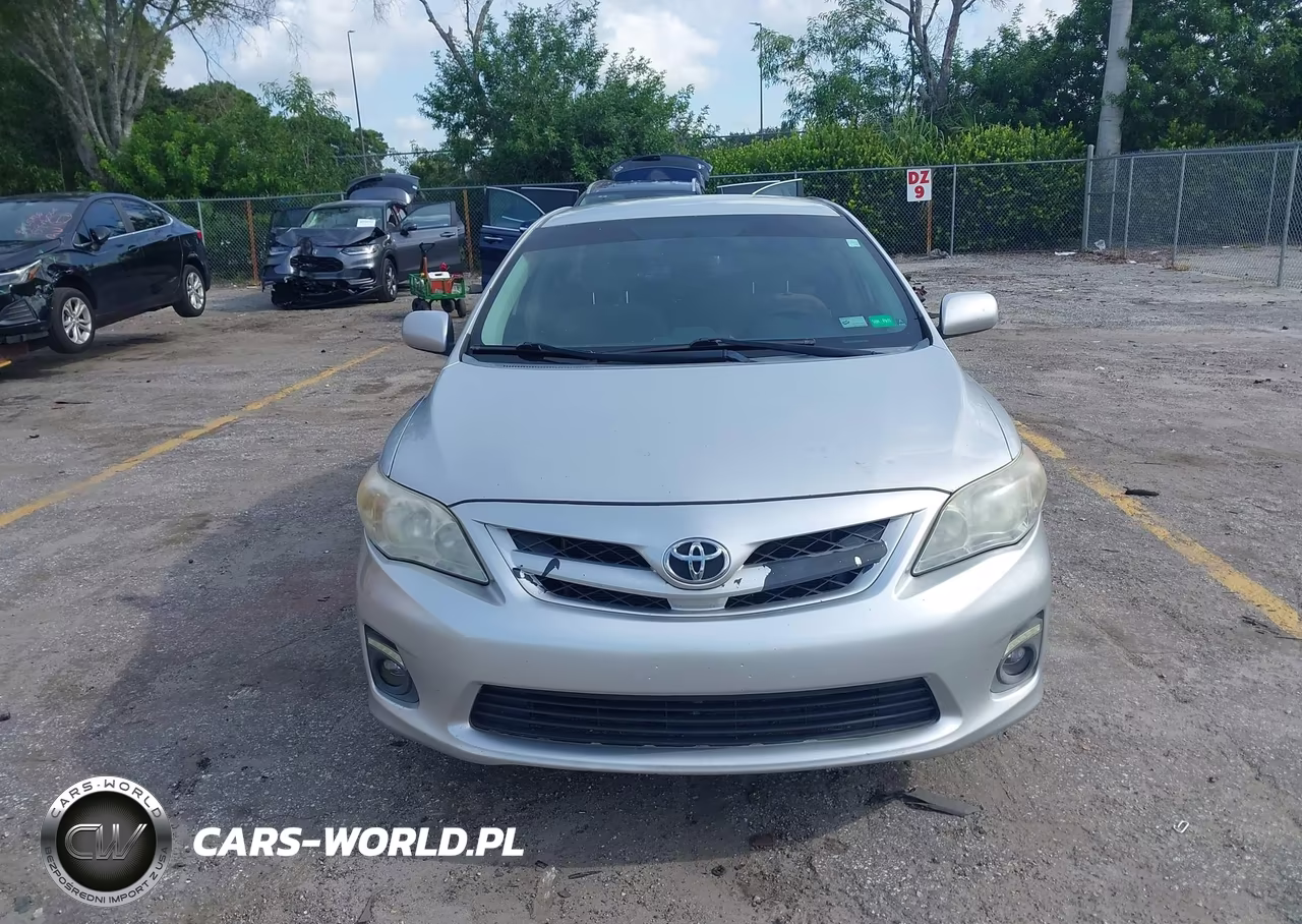 2013 Toyota Corolla L VIN:2T1BU4EE1DC108440 - 12