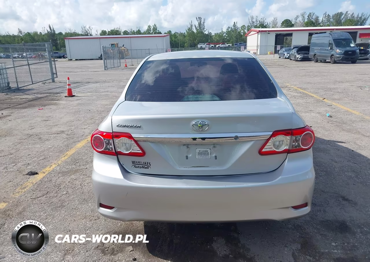 2013 Toyota Corolla L VIN:2T1BU4EE1DC108440 - 16