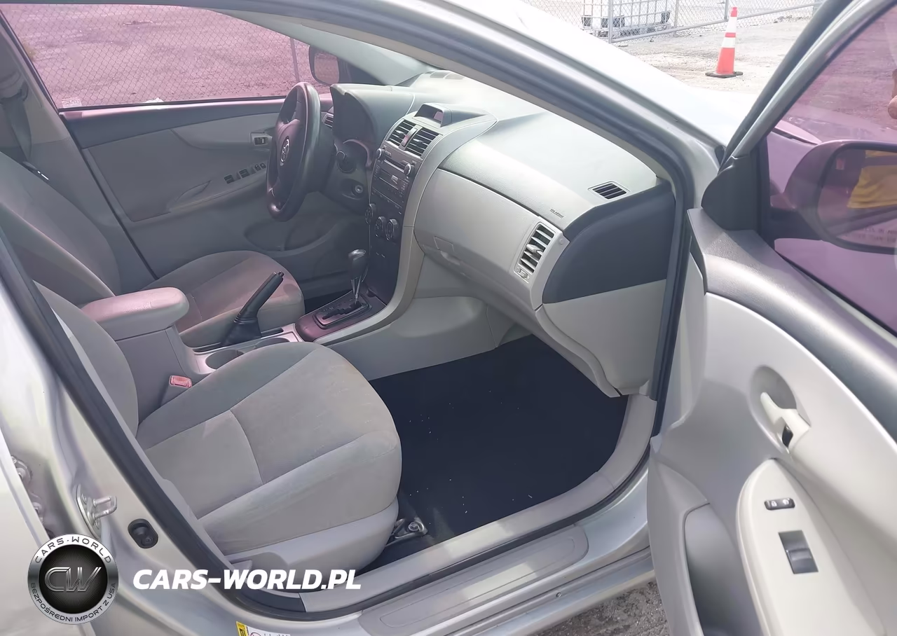 2013 Toyota Corolla L VIN:2T1BU4EE1DC108440 - 5