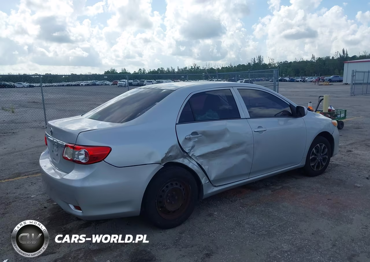 2013 Toyota Corolla L VIN:2T1BU4EE1DC108440 - 6