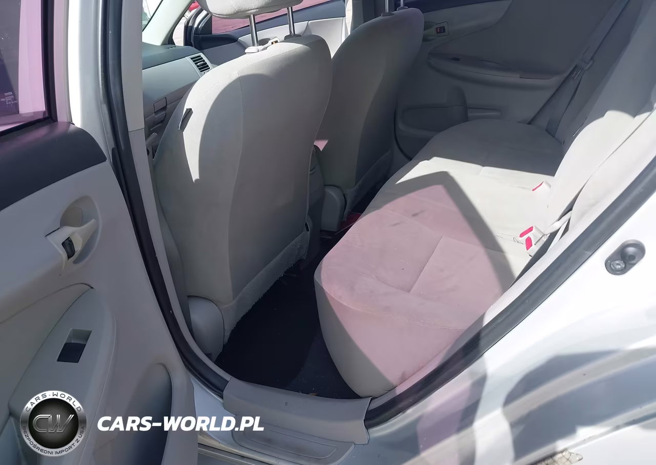 2013 Toyota Corolla L VIN:2T1BU4EE1DC108440 - 8