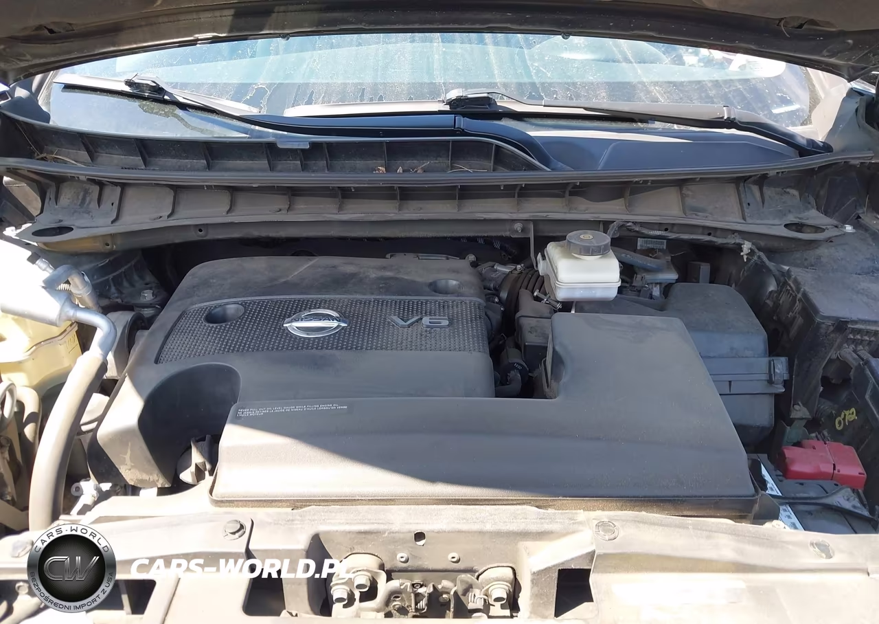 2020 Nissan Murano S Fwd VIN:5N1AZ2AJ4LN171544 - 10