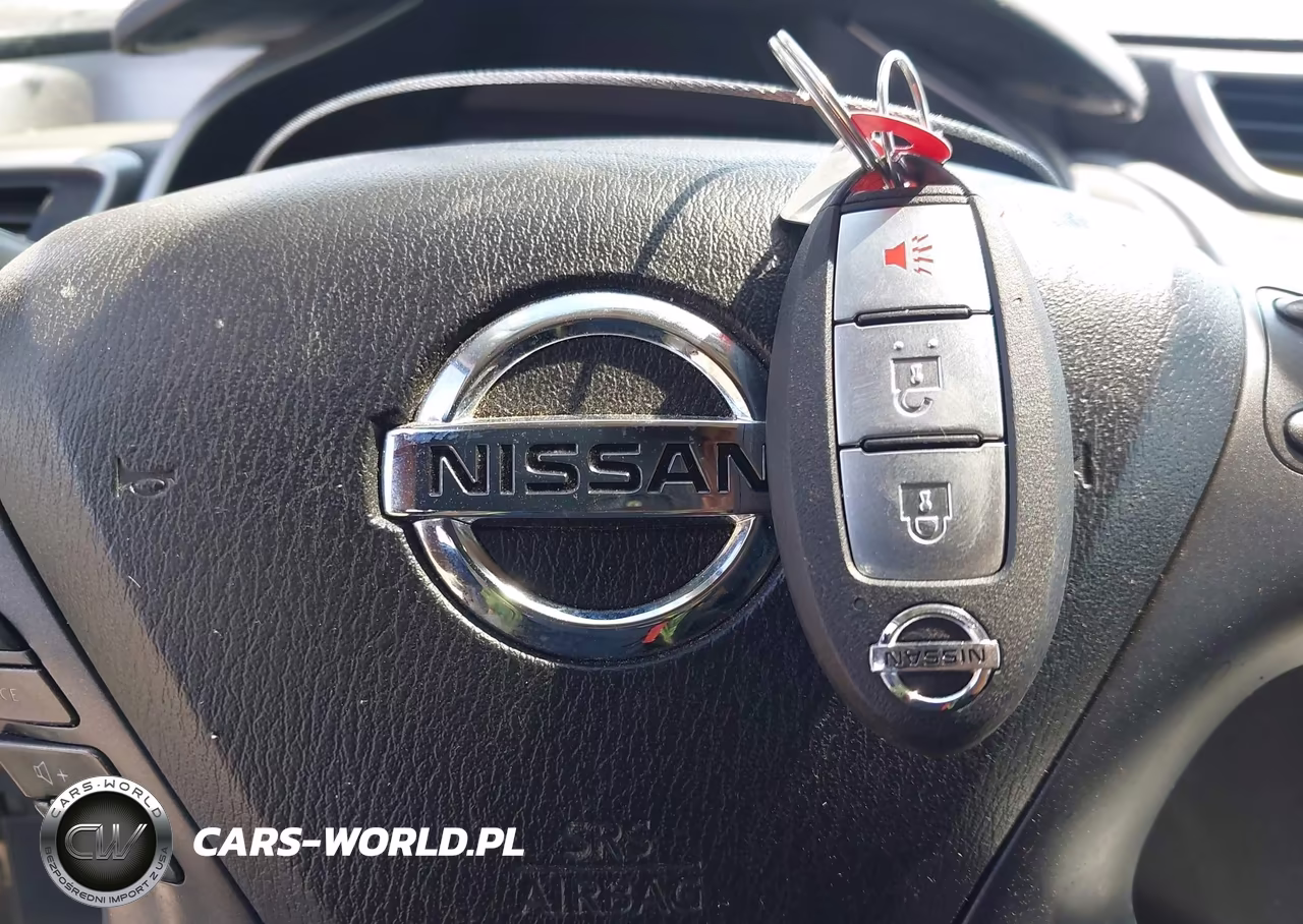 2020 Nissan Murano S Fwd VIN:5N1AZ2AJ4LN171544 - 11