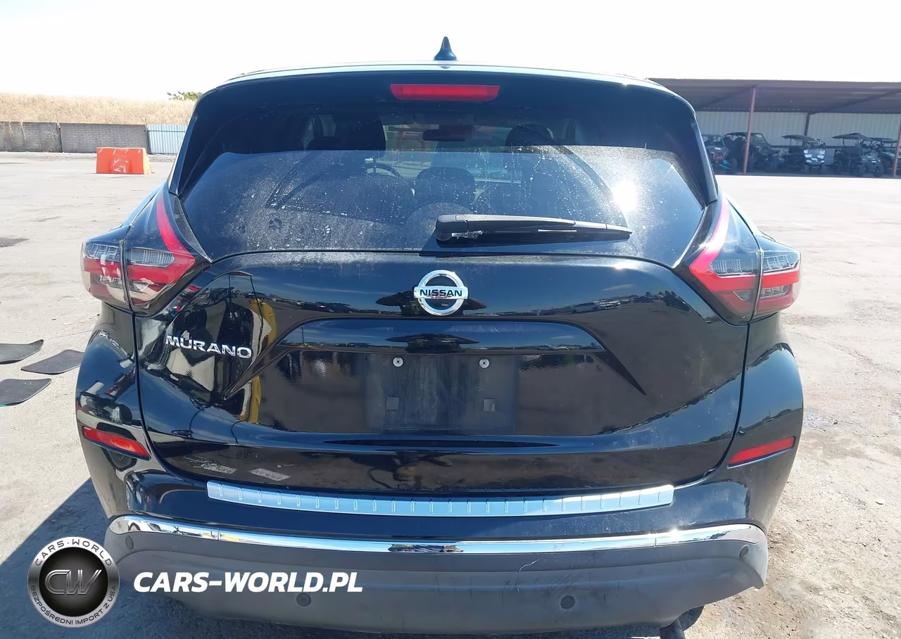 2020 Nissan Murano S Fwd VIN:5N1AZ2AJ4LN171544 - 16