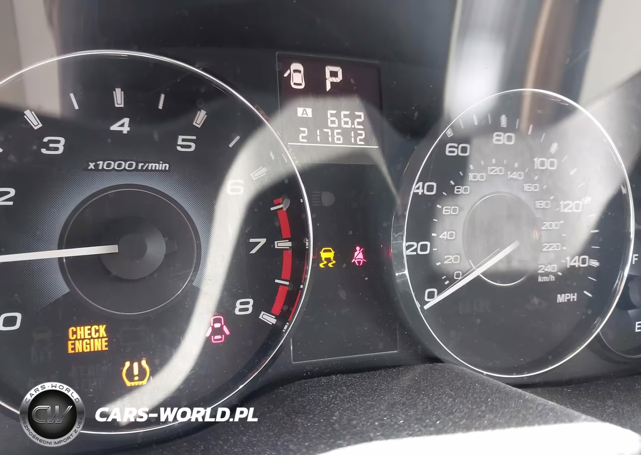 2010 Subaru Outback 2.5I Premium VIN:4S4BRCEC0A3318070 - 7