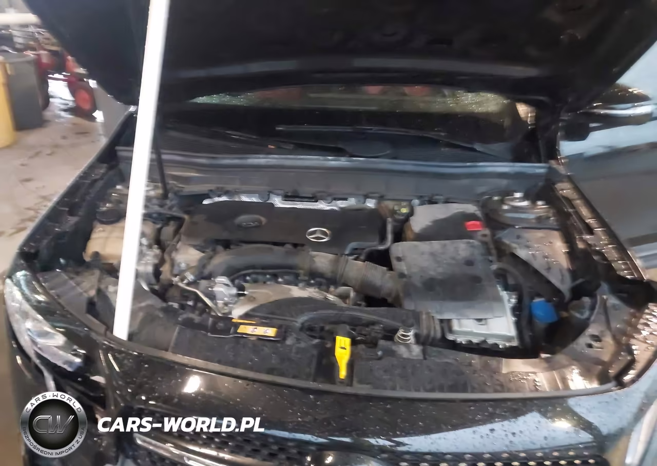 2021 Mercedes-Benz Glb 250 VIN:W1N4M4GBXMW090144 - 10
