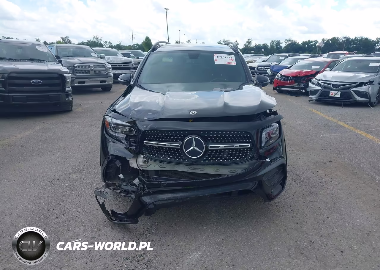 2021 Mercedes-Benz Glb 250 VIN:W1N4M4GBXMW090144 - 12