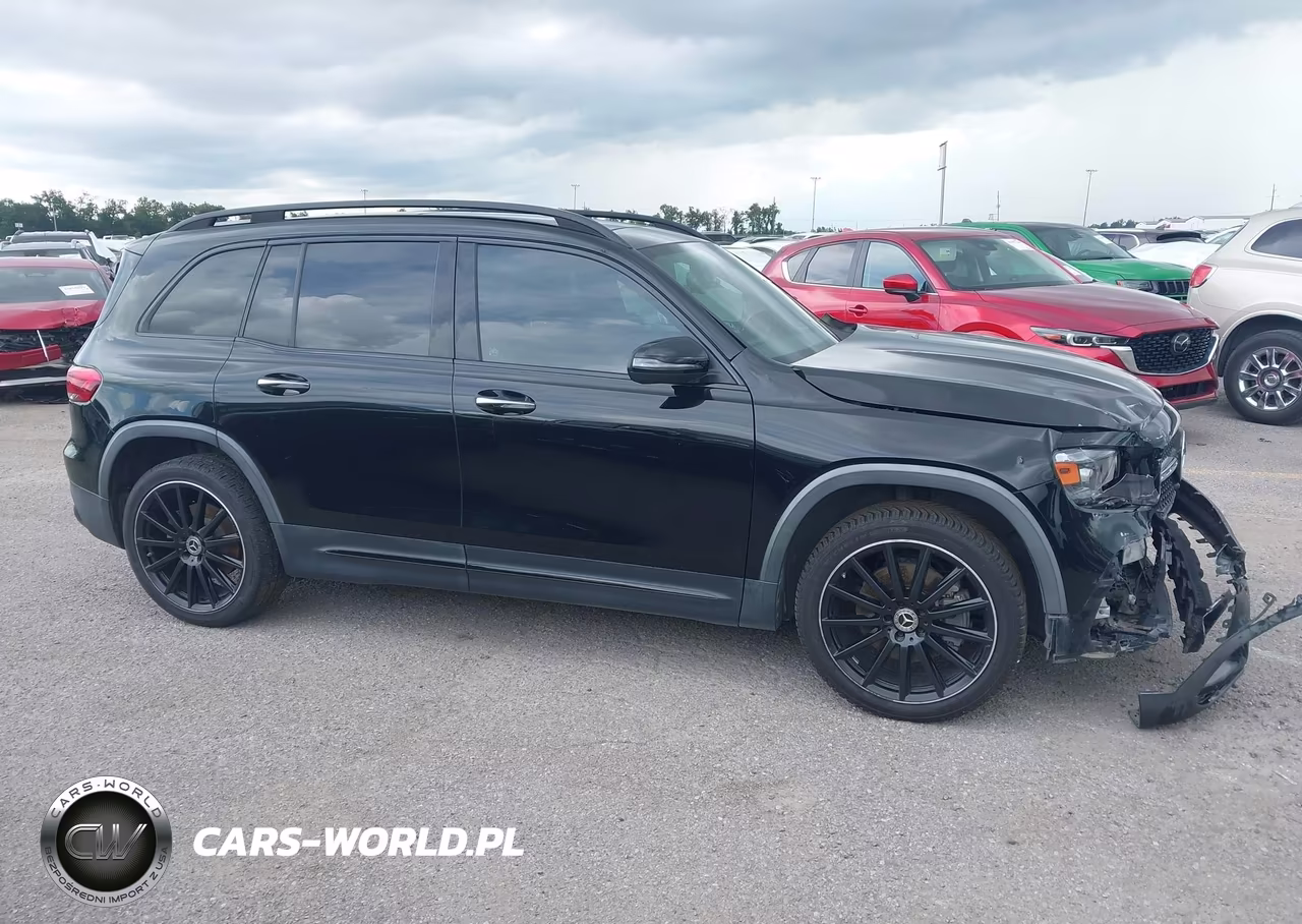 2021 Mercedes-Benz Glb 250 VIN:W1N4M4GBXMW090144 - 13