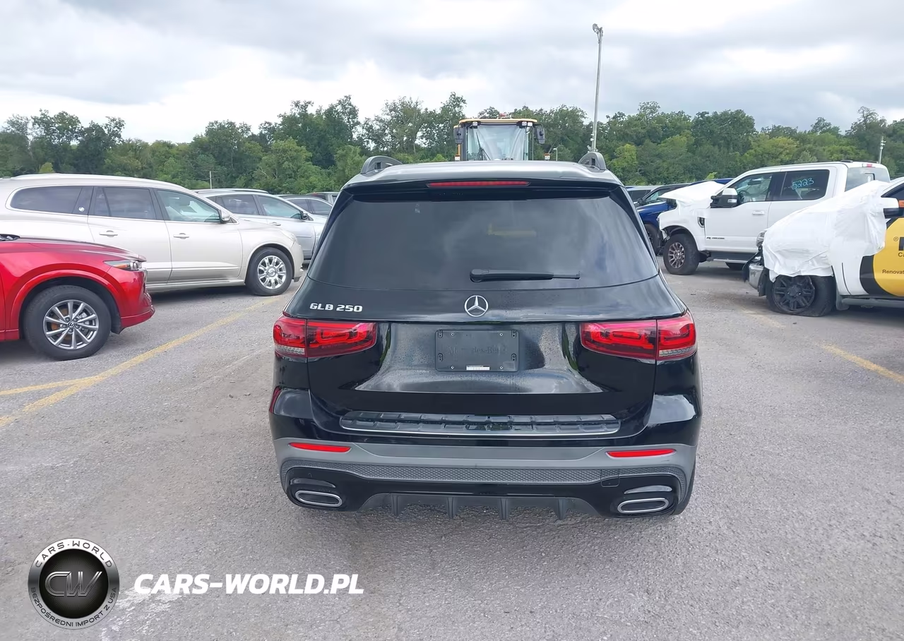 2021 Mercedes-Benz Glb 250 VIN:W1N4M4GBXMW090144 - 16