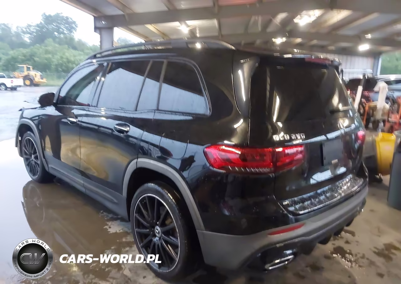 2021 Mercedes-Benz Glb 250 VIN:W1N4M4GBXMW090144 - 3