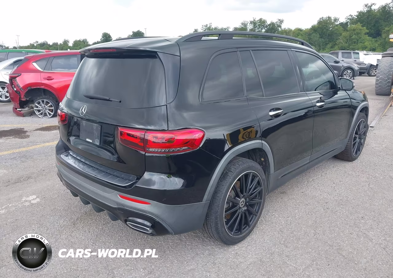 2021 Mercedes-Benz Glb 250 VIN:W1N4M4GBXMW090144 - 4
