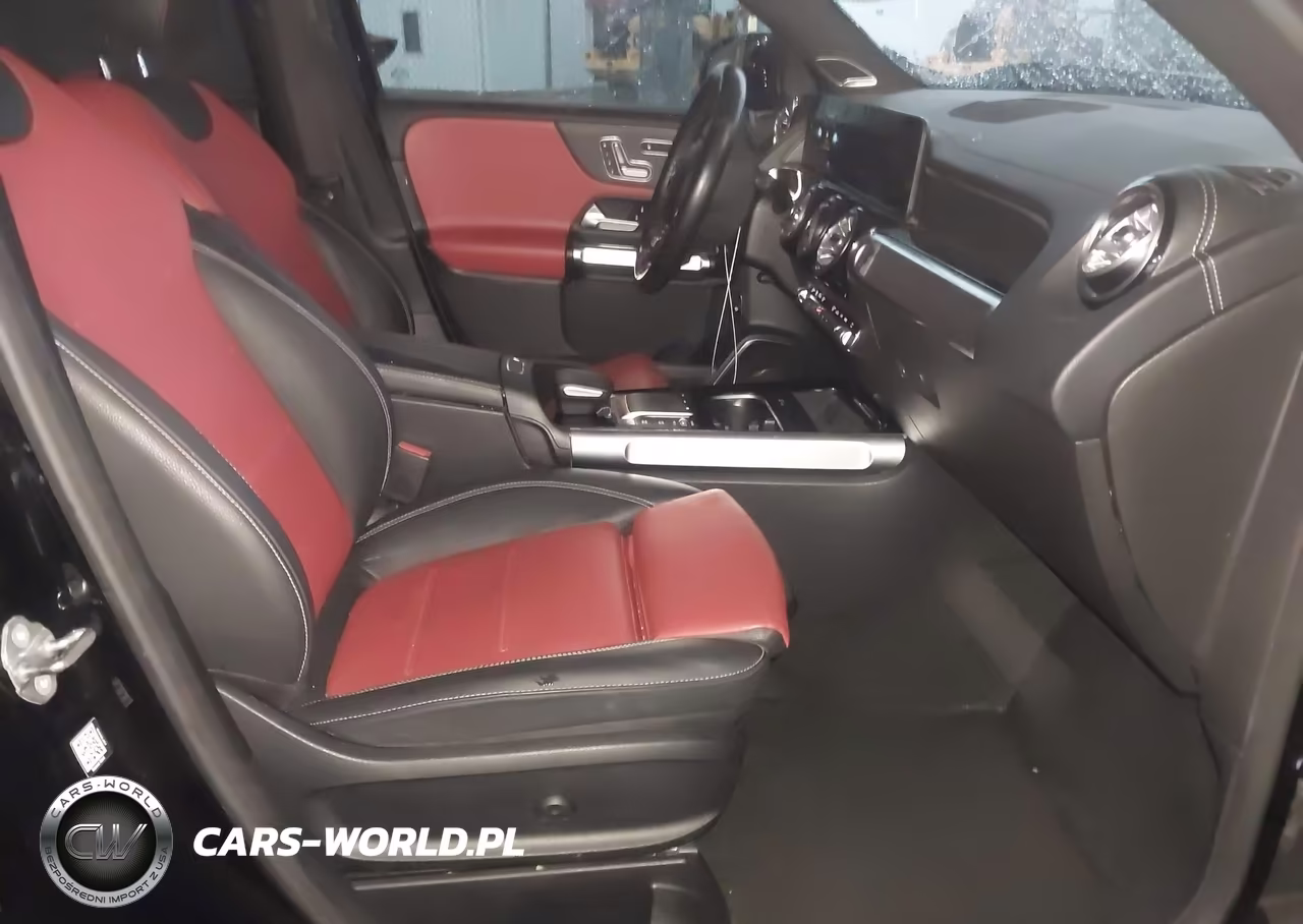 2021 Mercedes-Benz Glb 250 VIN:W1N4M4GBXMW090144 - 5