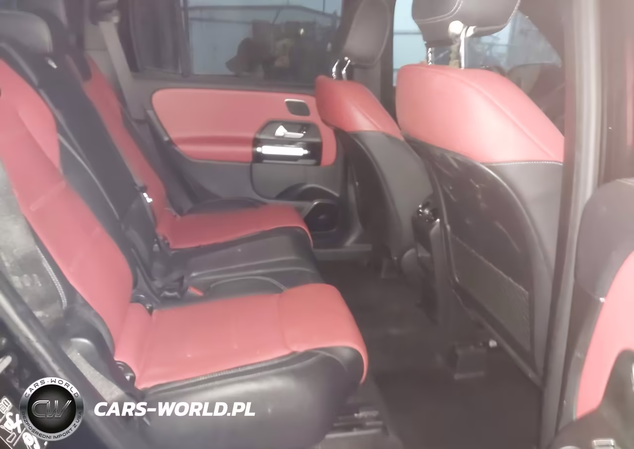 2021 Mercedes-Benz Glb 250 VIN:W1N4M4GBXMW090144 - 8