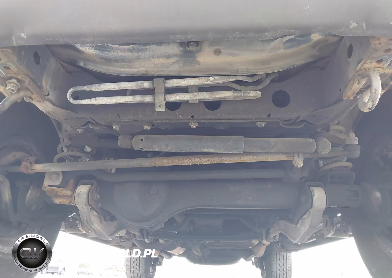 1995 Toyota Land Cruiser Dj81 VIN:JT3DJ81W5S0112333 - 12