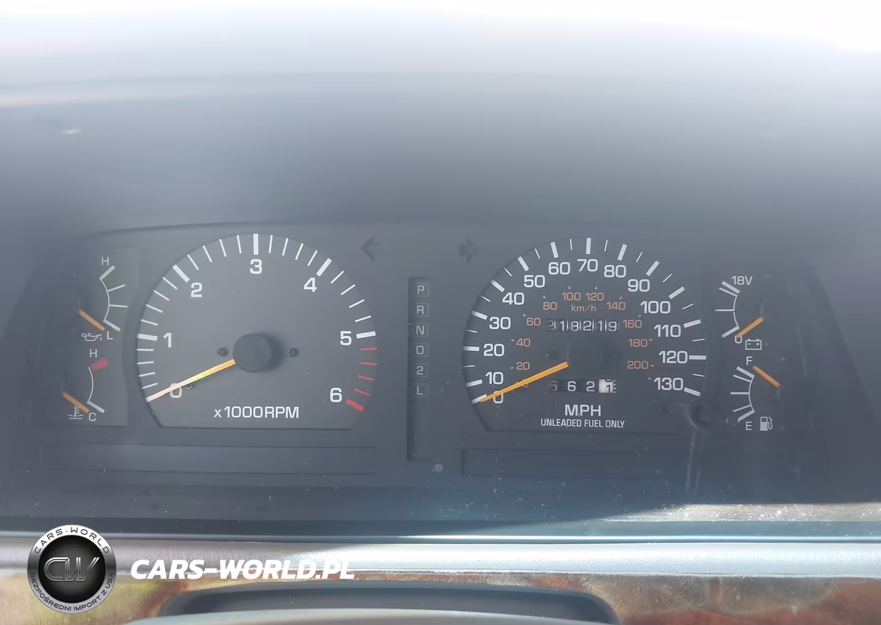 1995 Toyota Land Cruiser Dj81 VIN:JT3DJ81W5S0112333 - 7