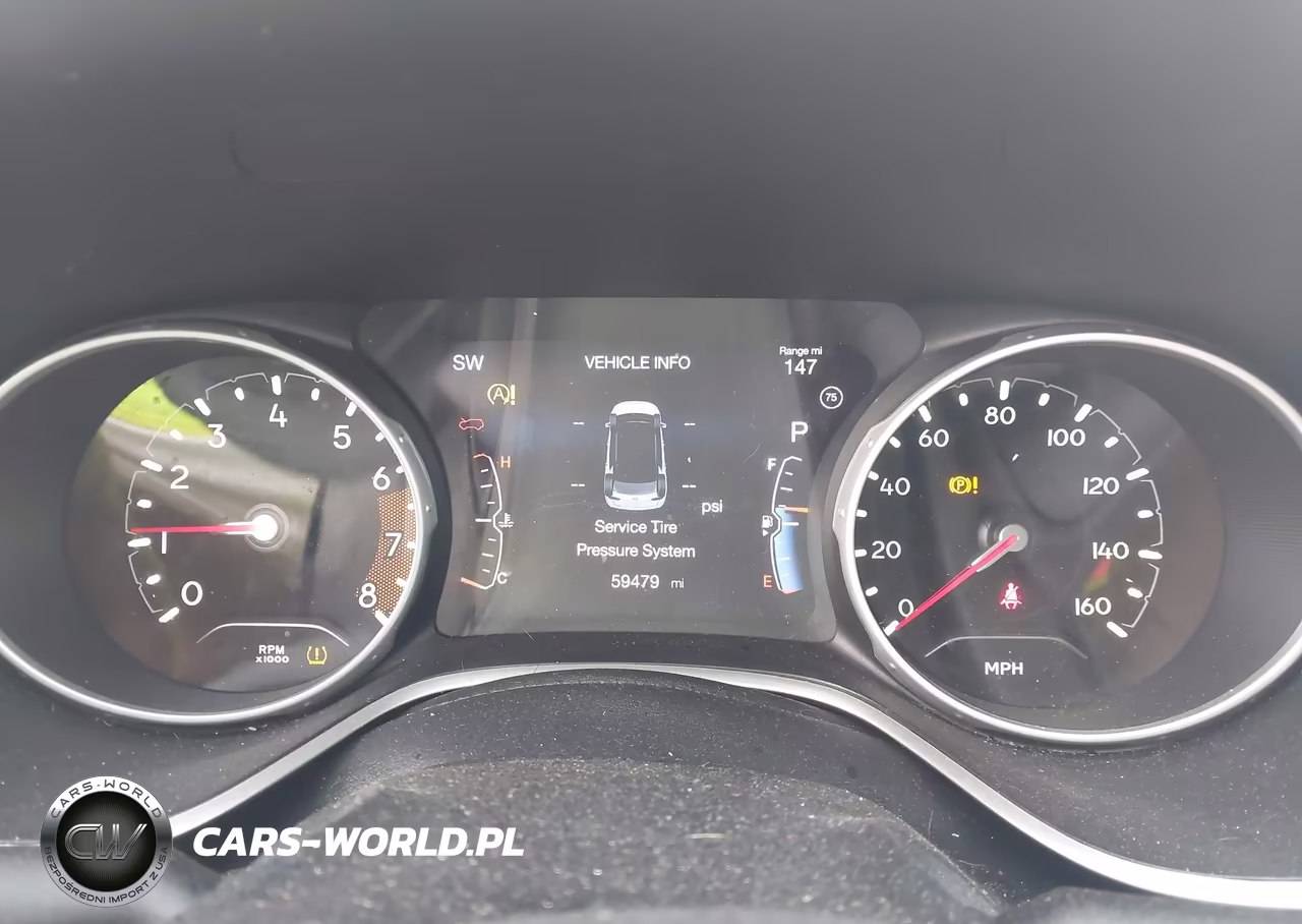 2021 Jeep Compass Latitude 4X4 VIN:3C4NJDBB0MT529899 - 15