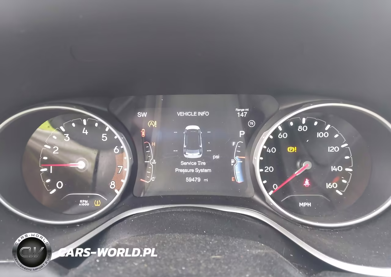 2021 Jeep Compass Latitude 4X4 VIN:3C4NJDBB0MT529899 - 7