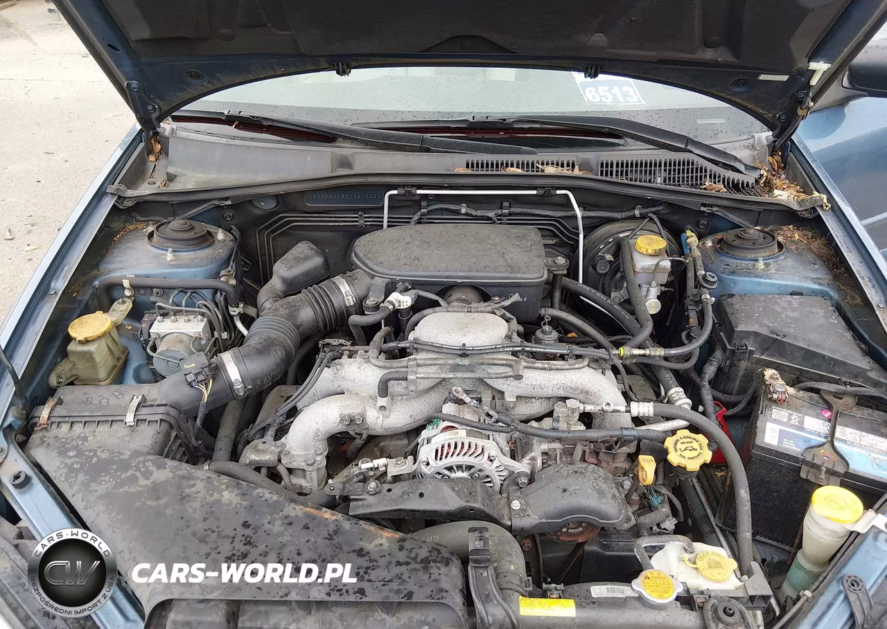 2007 Subaru Outback 2.5I VIN:4S4BP61C877321622 - 10