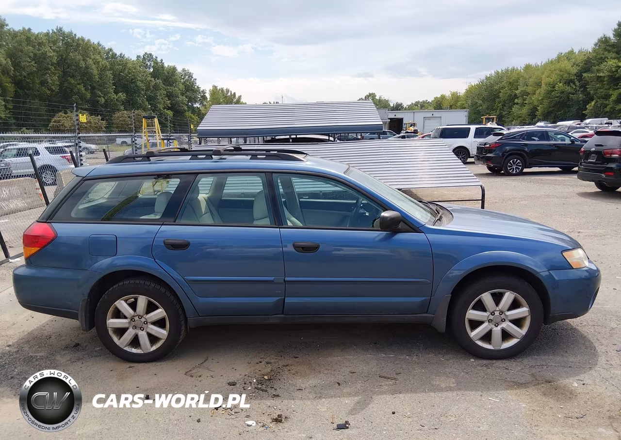 2007 Subaru Outback 2.5I VIN:4S4BP61C877321622 - 13