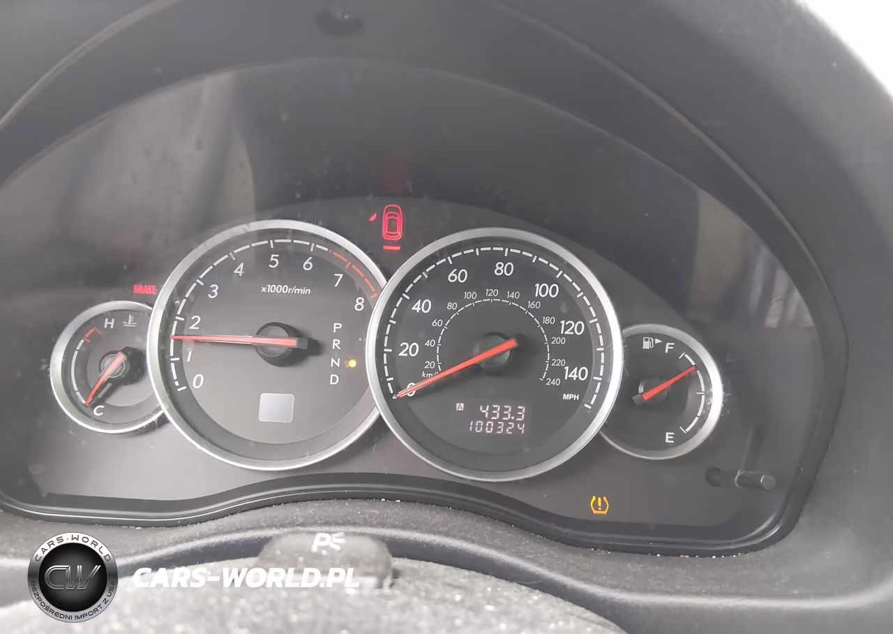 2007 Subaru Outback 2.5I VIN:4S4BP61C877321622 - 7