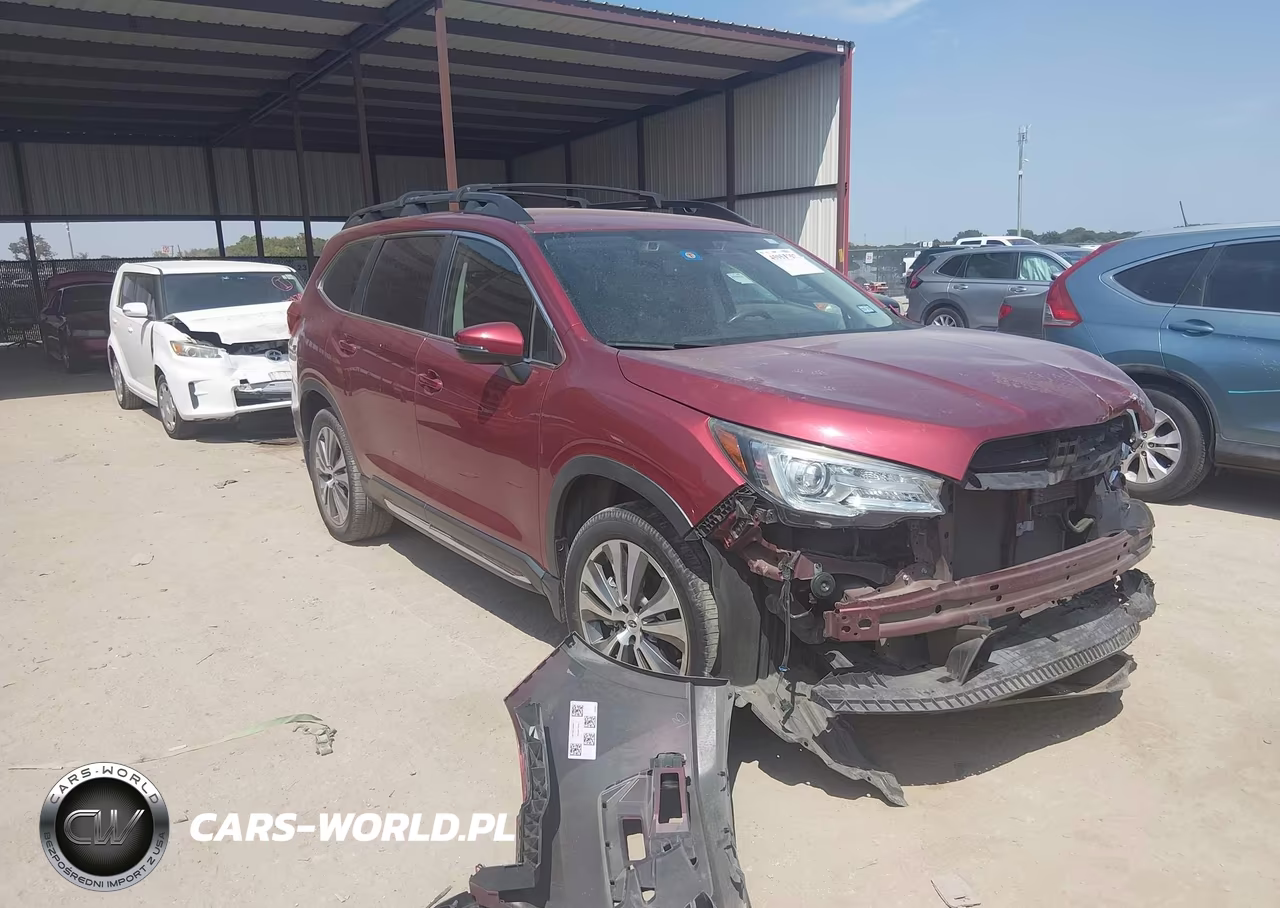 2021 Subaru Ascent Limited