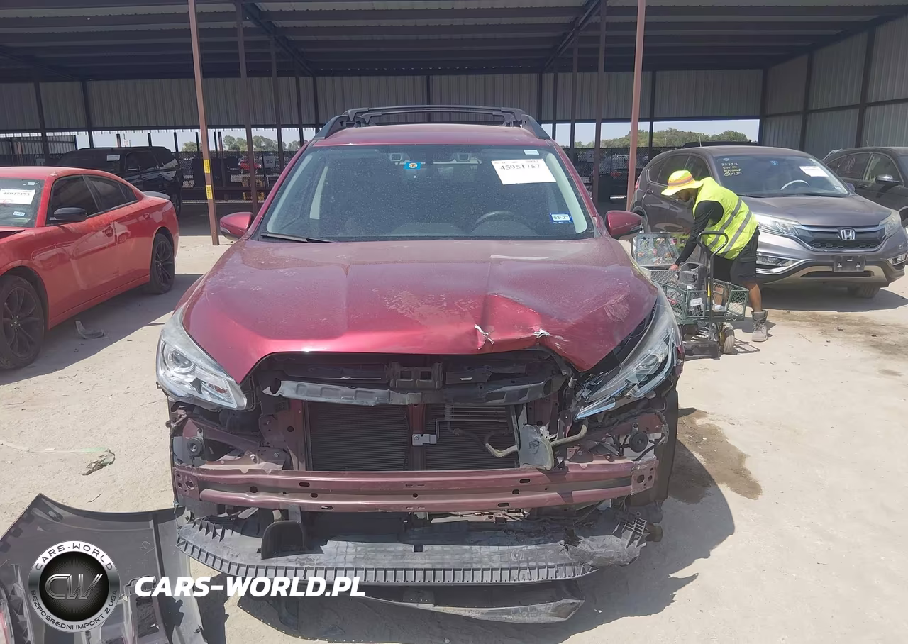2021 Subaru Ascent Limited VIN:4S4WMAMD9M3442003 - 11