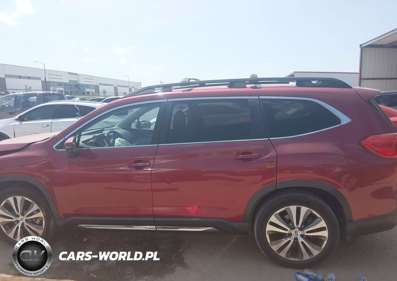 2021 Subaru Ascent Limited VIN:4S4WMAMD9M3442003 - 13