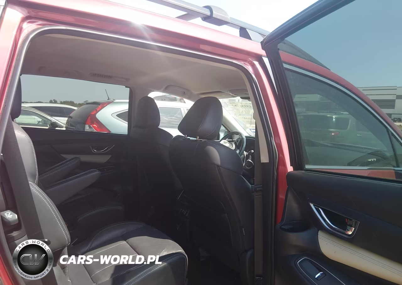2021 Subaru Ascent Limited VIN:4S4WMAMD9M3442003 - 8