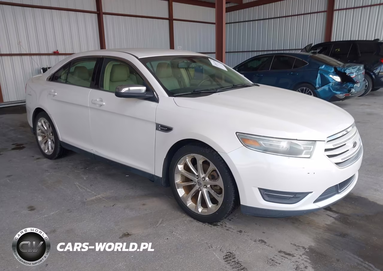 2013 Ford Taurus Limited
