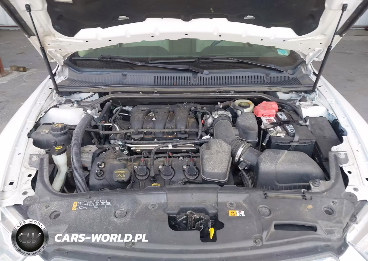2013 Ford Taurus Limited VIN:1FAHP2F82DG190250 - 10