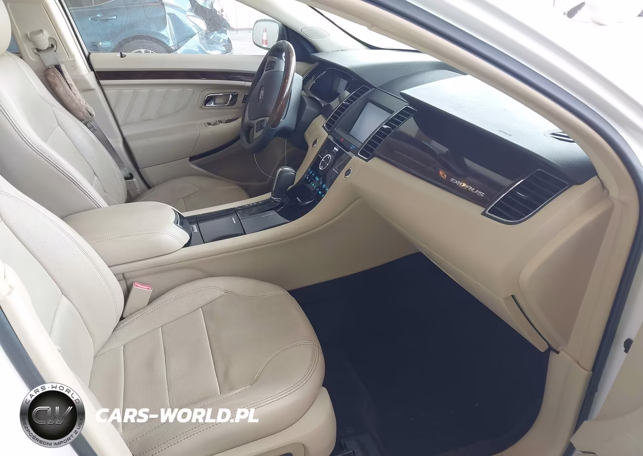 2013 Ford Taurus Limited VIN:1FAHP2F82DG190250 - 5