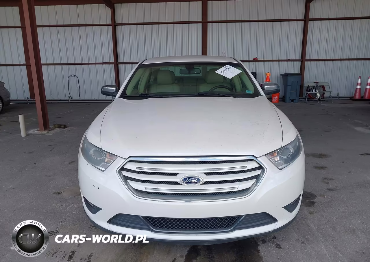 2013 Ford Taurus Limited VIN:1FAHP2F82DG190250 - 6