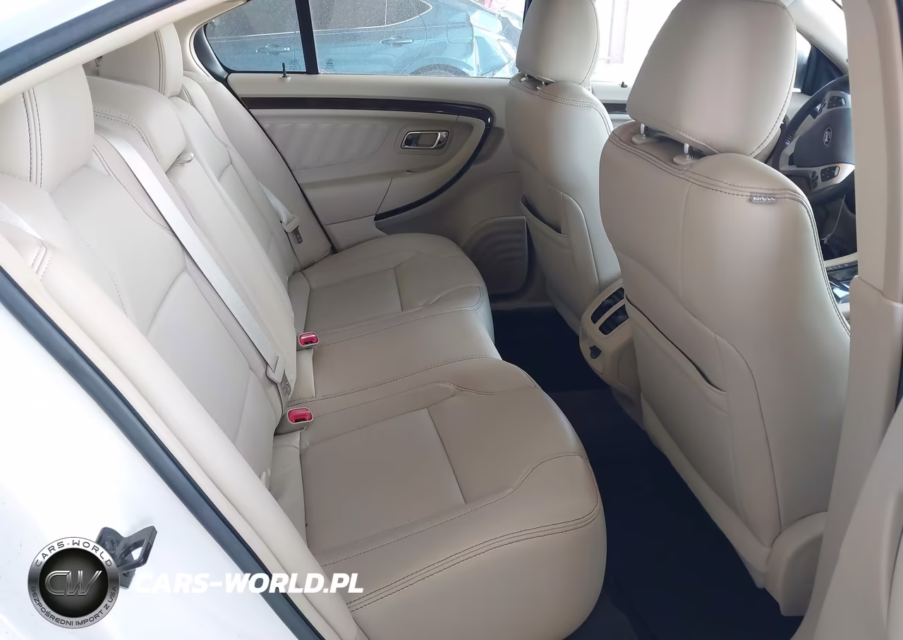 2013 Ford Taurus Limited VIN:1FAHP2F82DG190250 - 8