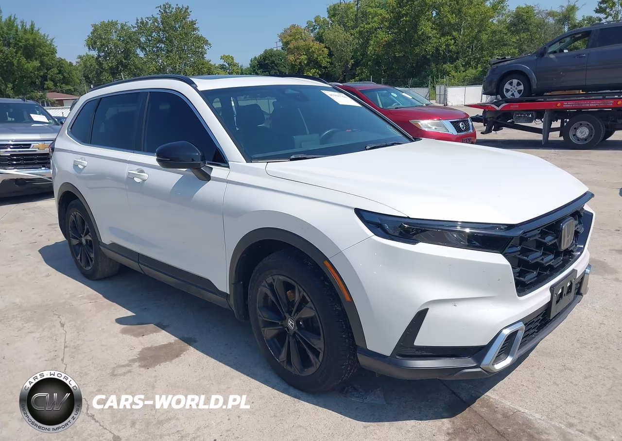 2023 Honda Cr-V Hybrid Sport Touring – zdjęcie 1 z 17