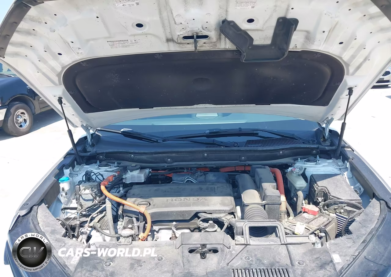 2023 Honda Cr-V Hybrid Sport Touring VIN:2HKRS6H98PH801649 - 10
