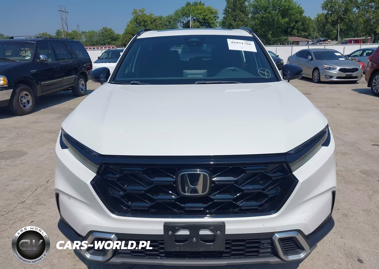 2023 Honda Cr-V Hybrid Sport Touring VIN:2HKRS6H98PH801649 - 12
