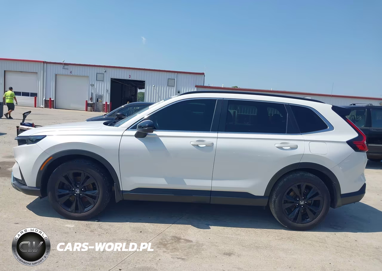 2023 Honda Cr-V Hybrid Sport Touring VIN:2HKRS6H98PH801649 - 14