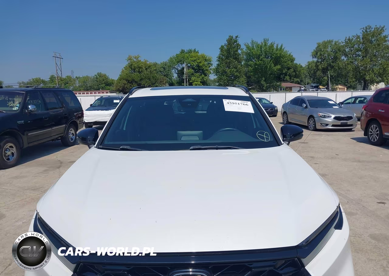 2023 Honda Cr-V Hybrid Sport Touring VIN:2HKRS6H98PH801649 - 17