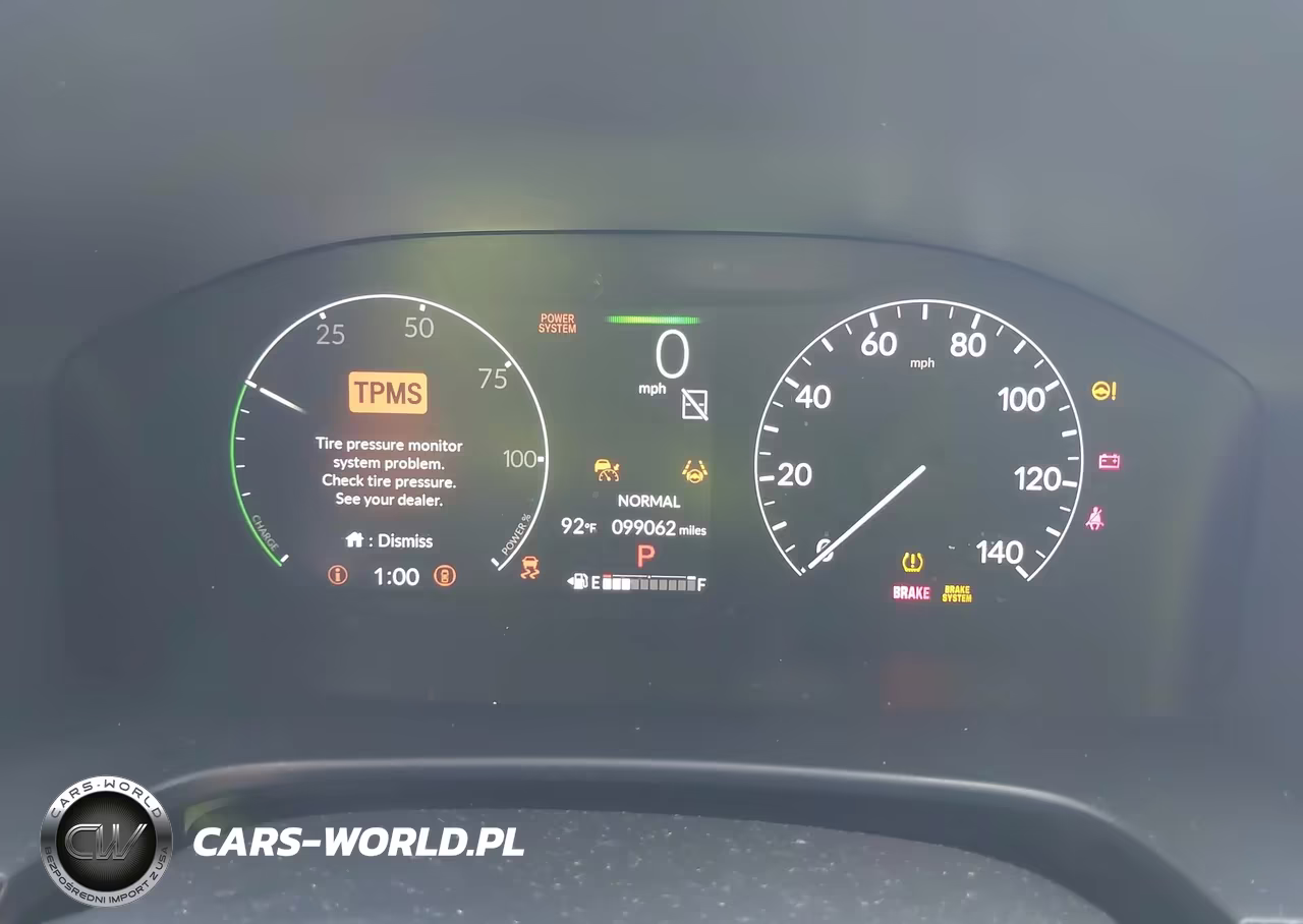 2023 Honda Cr-V Hybrid Sport Touring VIN:2HKRS6H98PH801649 - 7