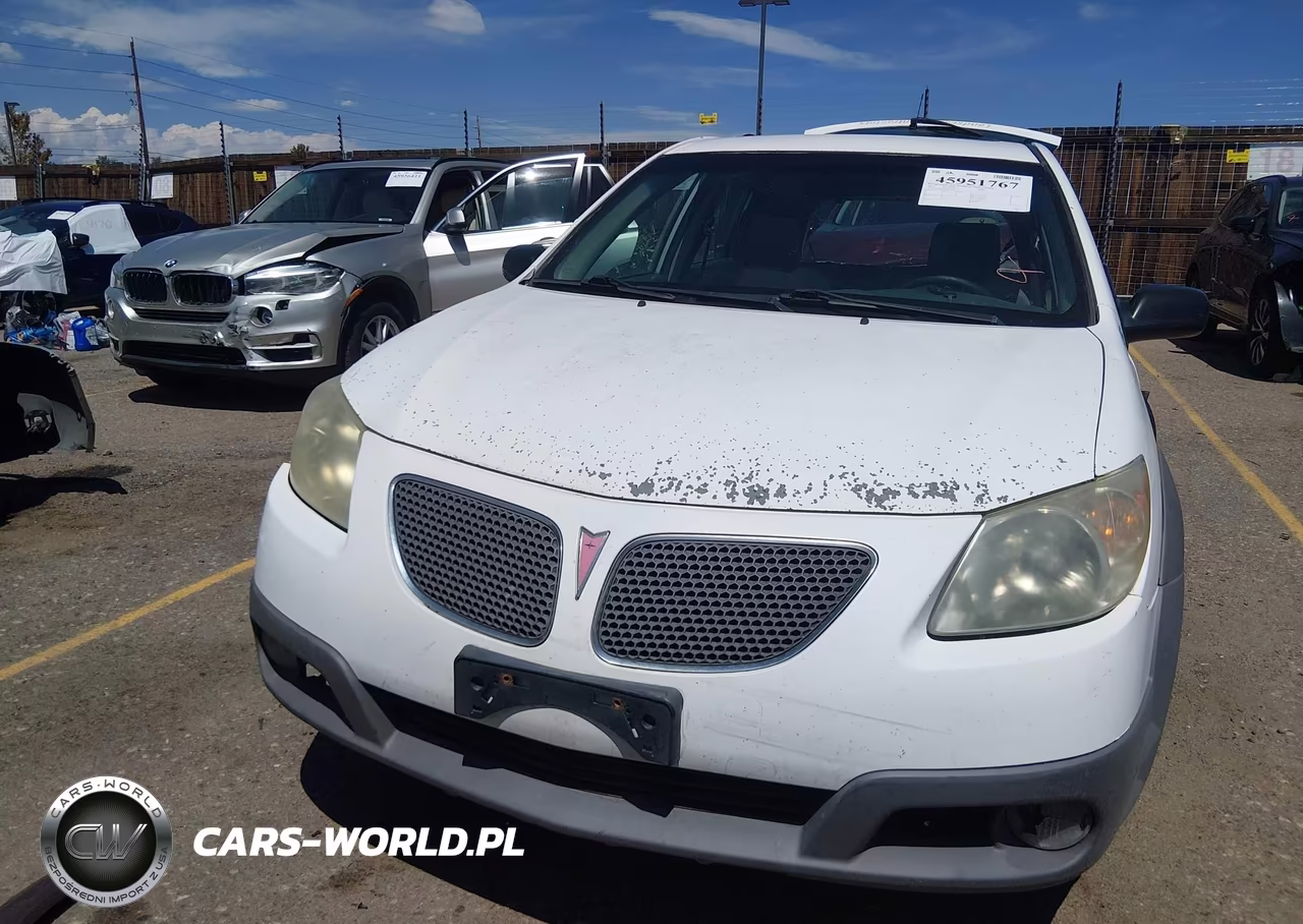 2005 Pontiac Vibe VIN:5Y2SL63885Z483468 - 13